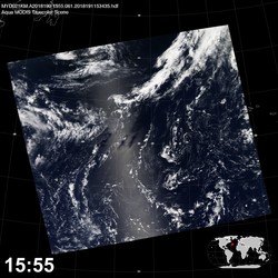 Level 1B Image at: 1555 UTC