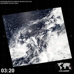 Level 1B Image at: 0320 UTC