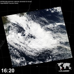 Level 1B Image at: 1620 UTC