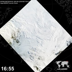 Level 1B Image at: 1655 UTC