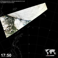 Level 1B Image at: 1750 UTC