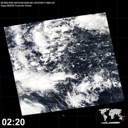 Level 1B Image at: 0220 UTC