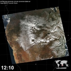 Level 1B Image at: 1210 UTC