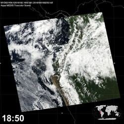 Level 1B Image at: 1850 UTC