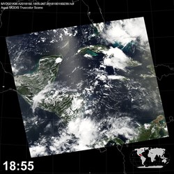 Level 1B Image at: 1855 UTC