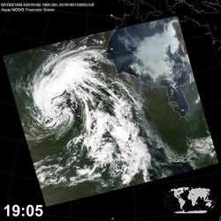 Level 1B Image at: 1905 UTC