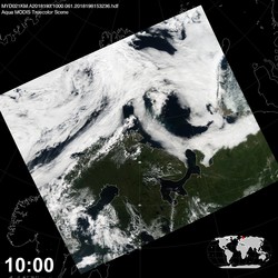 Level 1B Image at: 1000 UTC