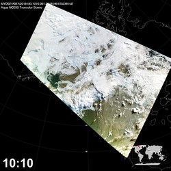 Level 1B Image at: 1010 UTC