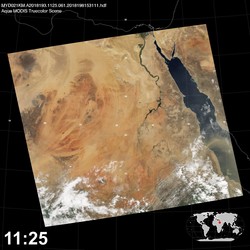 Level 1B Image at: 1125 UTC