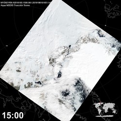 Level 1B Image at: 1500 UTC