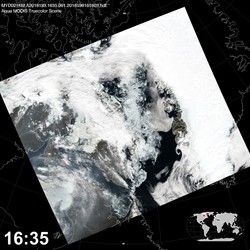 Level 1B Image at: 1635 UTC