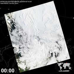 Level 1B Image at: 0000 UTC