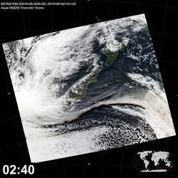 Level 1B Image at: 0240 UTC