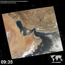 Level 1B Image at: 0935 UTC