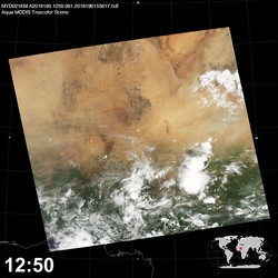 Level 1B Image at: 1250 UTC