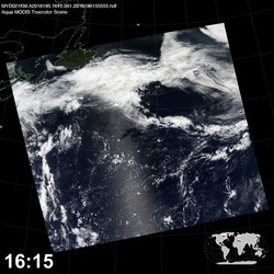 Level 1B Image at: 1615 UTC