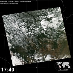 Level 1B Image at: 1740 UTC