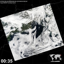 Level 1B Image at: 0035 UTC