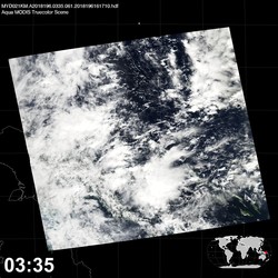 Level 1B Image at: 0335 UTC