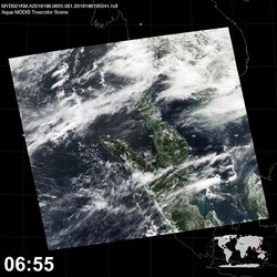 Level 1B Image at: 0655 UTC