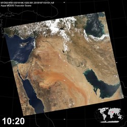 Level 1B Image at: 1020 UTC