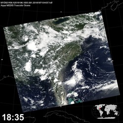 Level 1B Image at: 1835 UTC