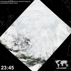 Level 1B Image at: 2345 UTC