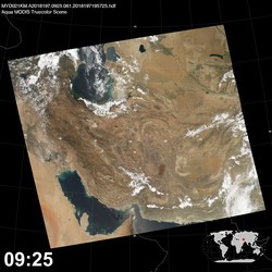 Level 1B Image at: 0925 UTC