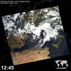 Level 1B Image at: 1245 UTC