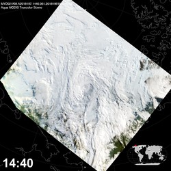 Level 1B Image at: 1440 UTC