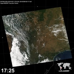 Level 1B Image at: 1725 UTC