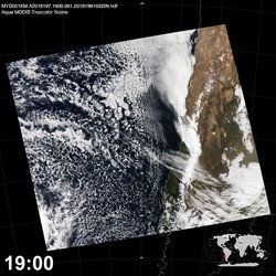 Level 1B Image at: 1900 UTC