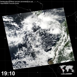 Level 1B Image at: 1910 UTC