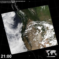 Level 1B Image at: 2100 UTC