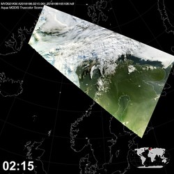 Level 1B Image at: 0215 UTC