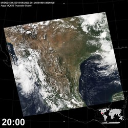 Level 1B Image at: 2000 UTC