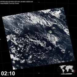 Level 1B Image at: 0210 UTC