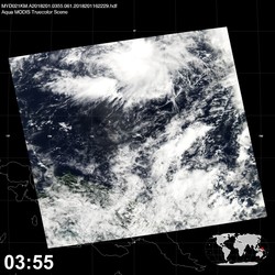 Level 1B Image at: 0355 UTC