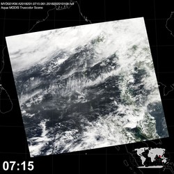 Level 1B Image at: 0715 UTC