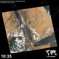 Level 1B Image at: 1035 UTC