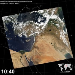 Level 1B Image at: 1040 UTC