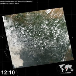 Level 1B Image at: 1210 UTC