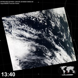 Level 1B Image at: 1340 UTC