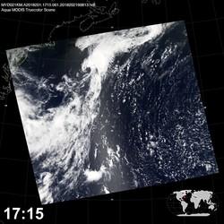 Level 1B Image at: 1715 UTC