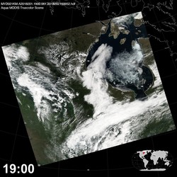 Level 1B Image at: 1900 UTC