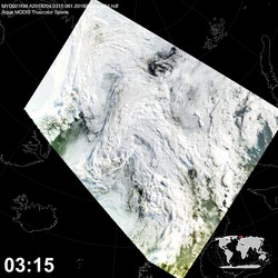 Level 1B Image at: 0315 UTC