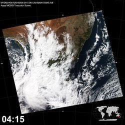 Level 1B Image at: 0415 UTC