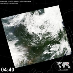 Level 1B Image at: 0440 UTC