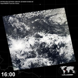 Level 1B Image at: 1600 UTC