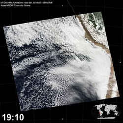 Level 1B Image at: 1910 UTC